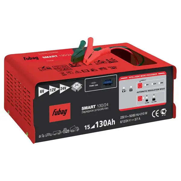 Устройство зарядное Fubag SMART 130/24 (027985)