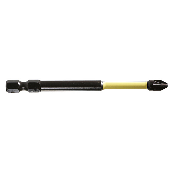 Бита Hanskonner ImpactPower PZ2 х 90 мм торсионная (HPZ2-90T)