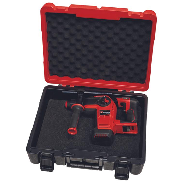Перфоратор аккумуляторный Einhell TP-HD 18/26 Li BL 1 х 4,0 Ач (4514265SET4)