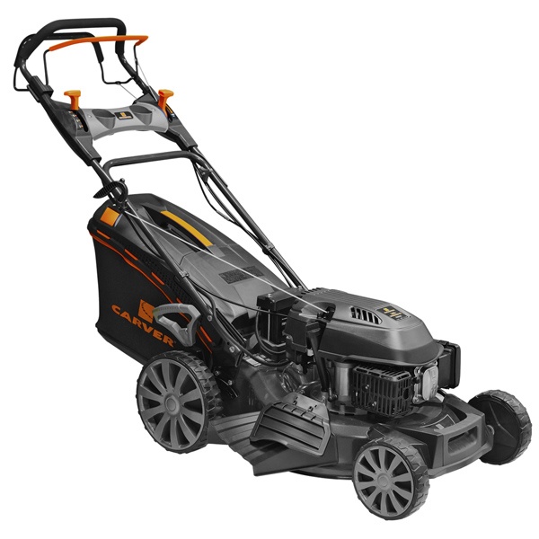 Газонокосилка бензиновая CARVER LMG-3653DMSE-VS (01.024.00011)