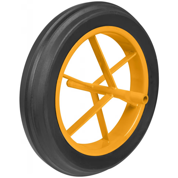 Колесо для тачек INGCO литое 16" х 4-8 (HHWB64010-1DW)
