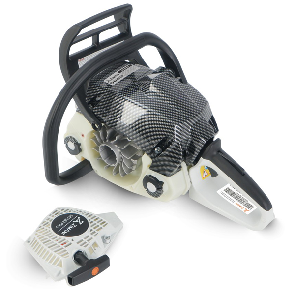 Бензопила ZimAni MS182 PRO шина 40 см (AG182PROZ)