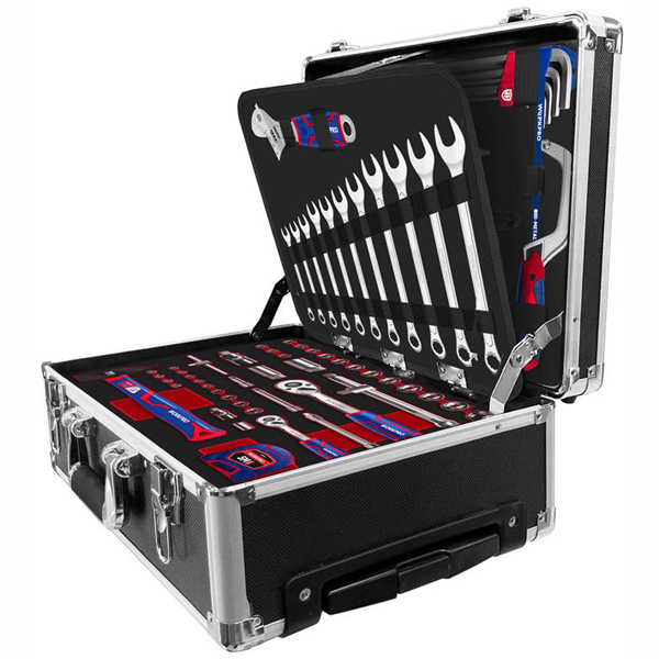 Набор инструмента WORKPRO 145 предметов (WP209089)