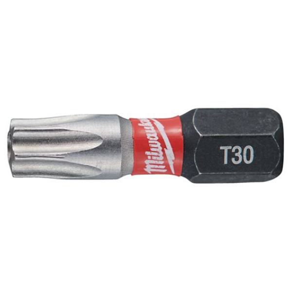 Бита Milwaukee SHOCKWAVE TX BO30 х 25 мм ударная 2 шт (4932471584)
