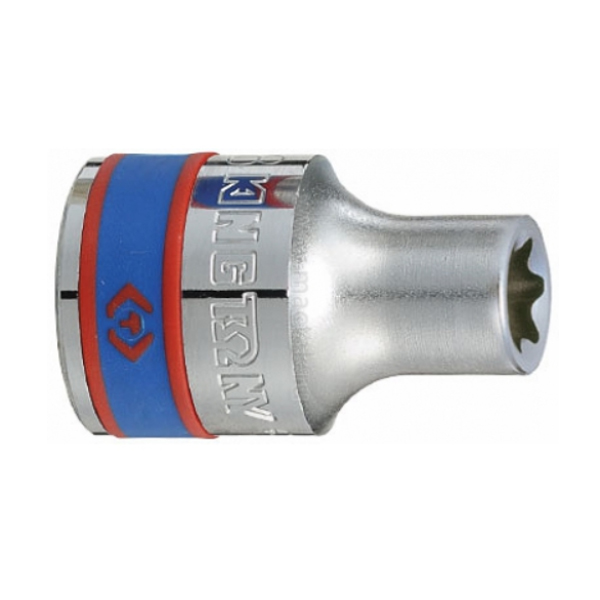 Головка торцевая KING TONY TORX E-стандарт 1/2" E18 (437518M)