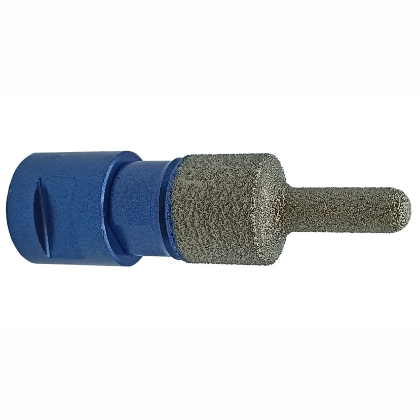 Фреза по плитке HILBERG Super Hard для коррекции отверстий М14 10 х 25 мм (HH325)