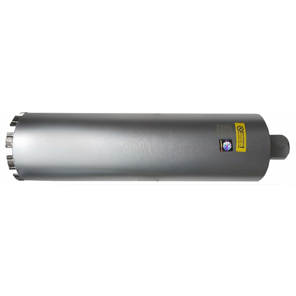 Коронка алмазная по бетону HILBERG Laser 122 х 450 мм (HD715)