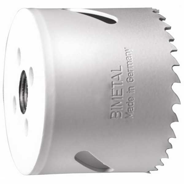 Коронка WILPU Bi-Metall крупный зуб 54 мм (3005400101)