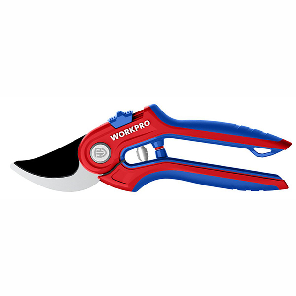 Секатор для свежих ветвей WORKPRO 215 мм (WP332009)