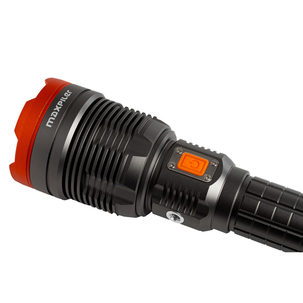 Фонарь ручной аккумуляторный MAXPILER MPF-03 (MPF-03)