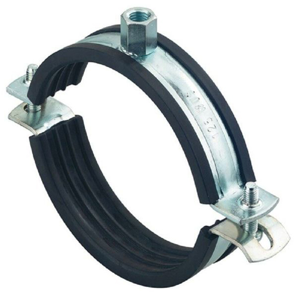 Хомут трубный Elementa ETS Plus 59 - 62 мм 2" М8/M10 (500341)