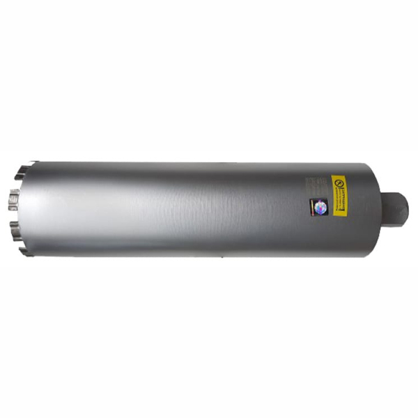 Коронка алмазная по бетону HILBERG Laser 172 х 450 мм (HD721)