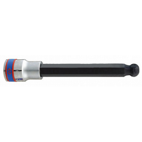 Насадка торцевая KING TONY HEX 1/2" 6 мм (403506)