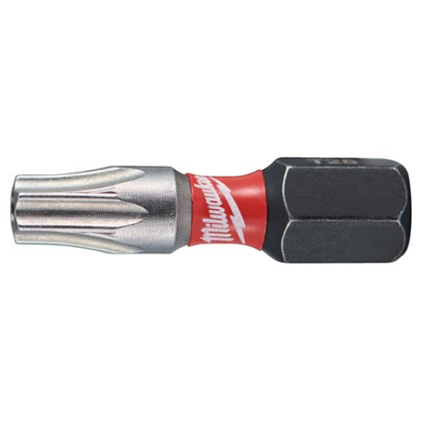 Бита Milwaukee SHOCKWAVE TX BO20 х 25 мм ударная 2 шт (4932471582)