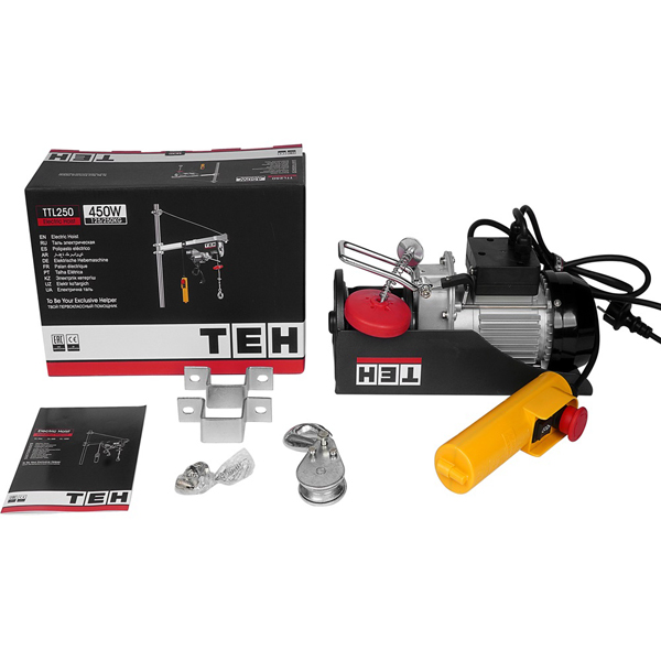 Таль электрическая TEH TTL250 (TTL250)