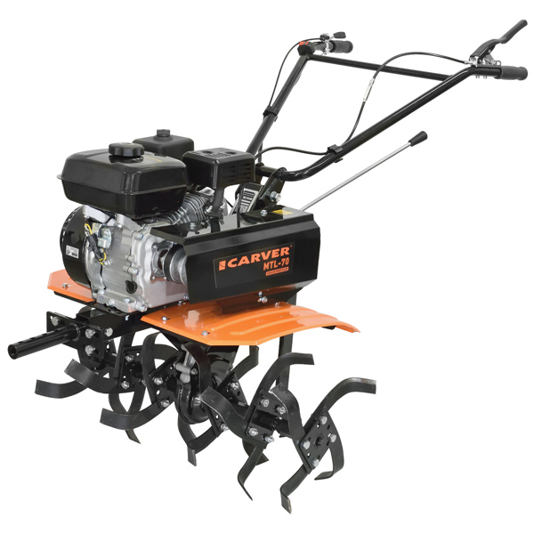 Мотоблок бензиновый CARVER MTL- 70 (01.006.00044)