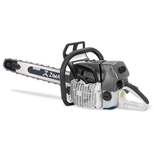Бензопила ZimAni MS250E PRO шина 40 см (AG255EPROZ)