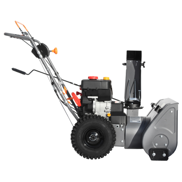 Машина снегоуборочная VILLARTEC WB 7056 7 л.с., выброс до 11 м, ковш 56 х 42 см (WB7056)