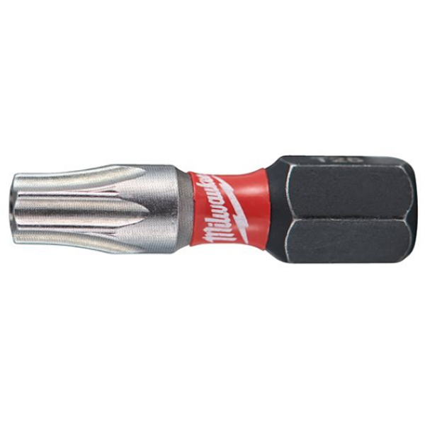 Бита Milwaukee SHOCKWAVE TX BO25 х 25 мм ударная 2 шт (4932471583)