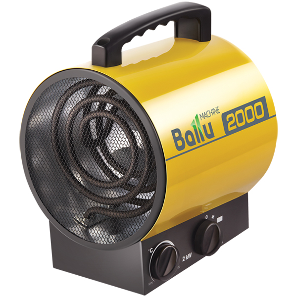 Пушка тепловая электрическая BALLU BHT-PA-2 (НС-1069375)