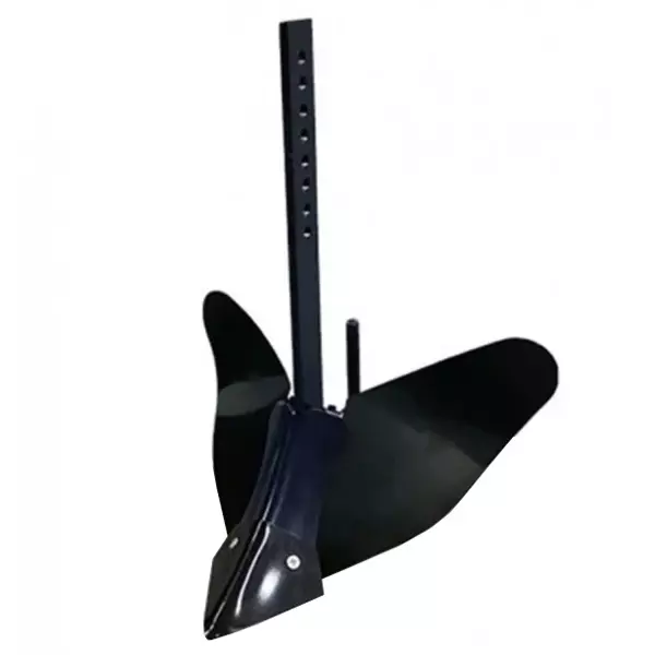 Окучник VILLARTEC створчатый однорядный для мотоблока T880, TB890, TB970 (OK1002)