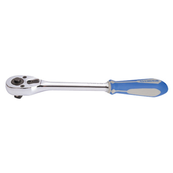 Трещотка KING TONY 1/2" 4762-10G (4762-10G)