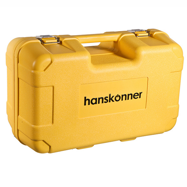 Штроборез Hanskonner HAG915W в кейсе (HAG915W)