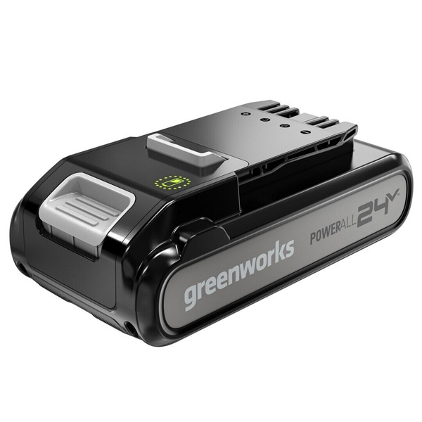 Аккумулятор Greenworks G24SV4 24 В 4,0 Ач (2960607)