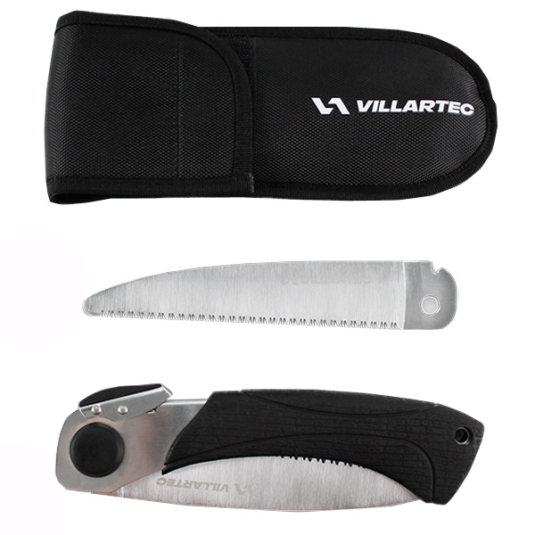 Пила садовая VILLARTEC Gator со сменными лезвиями (25904420002)