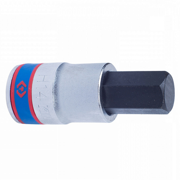 Насадка торцевая KING TONY HEX 1/2" 14 мм (402514)