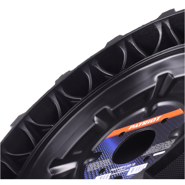 Колесо безвоздушное PATRIOT PRO P19*7,00-12 (490001214)
