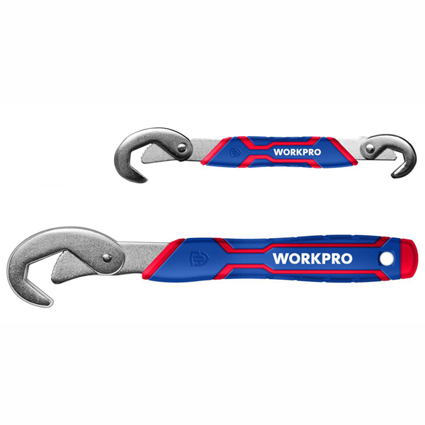 Набор ключей многофункциональных WORKPRO 6-32 мм 2 шт (WP202516)