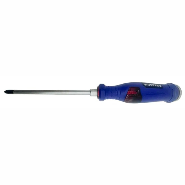 Отвертка ударная WORKPRO PH2 x 150 мм (WP221205)