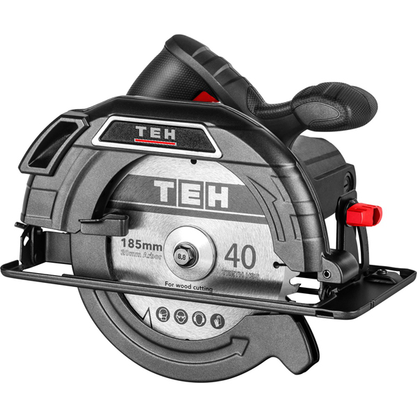 Пила циркулярная TEH TC18515 (TC18515)