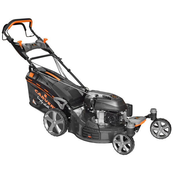 Газонокосилка бензиновая CARVER LMG-3651DMSW (01.024.00017)