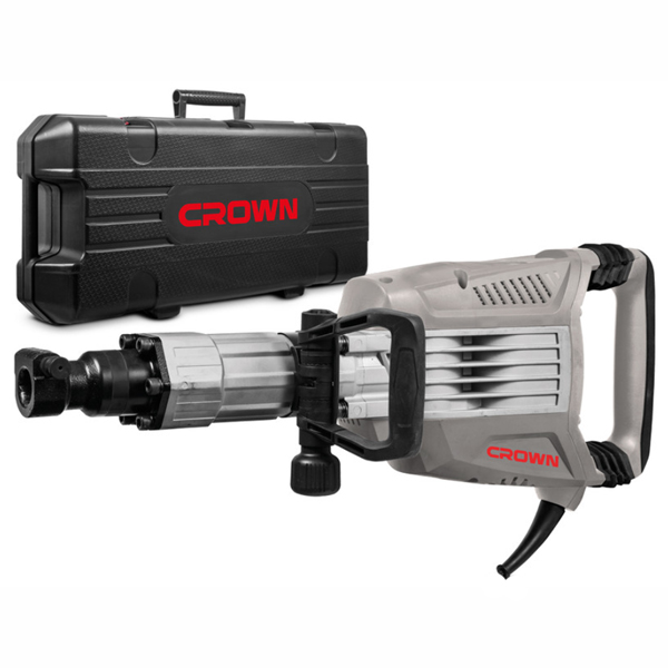 Молот ударный CROWN CT18124 BMC (CT18124 BMC)