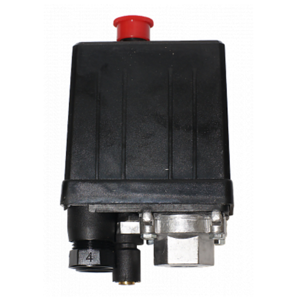 Переключатель давления однофазный внутренняя резьба 1 x 1/4" Fubag PS-001 (210001)