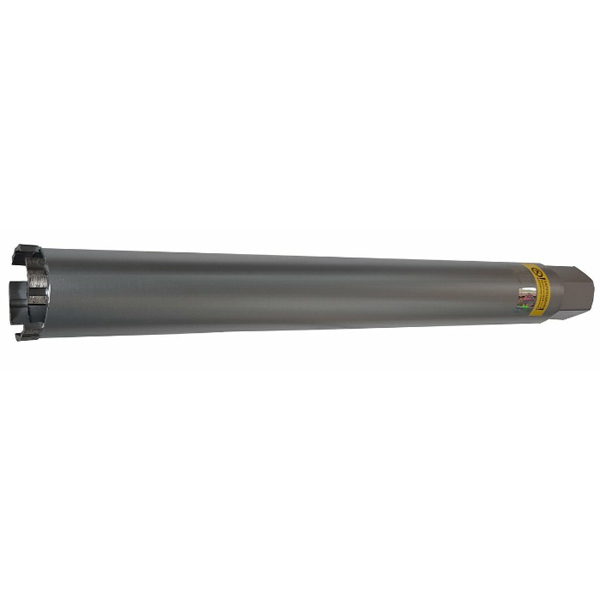 Коронка алмазная по бетону HILBERG Laser 52 х 450 мм (HD705)