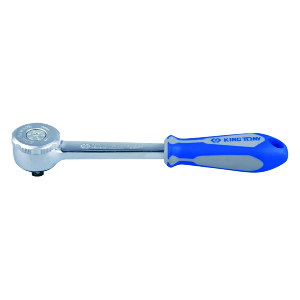 Трещотка KING TONY 1/4" 2755-55G (2755-55G)