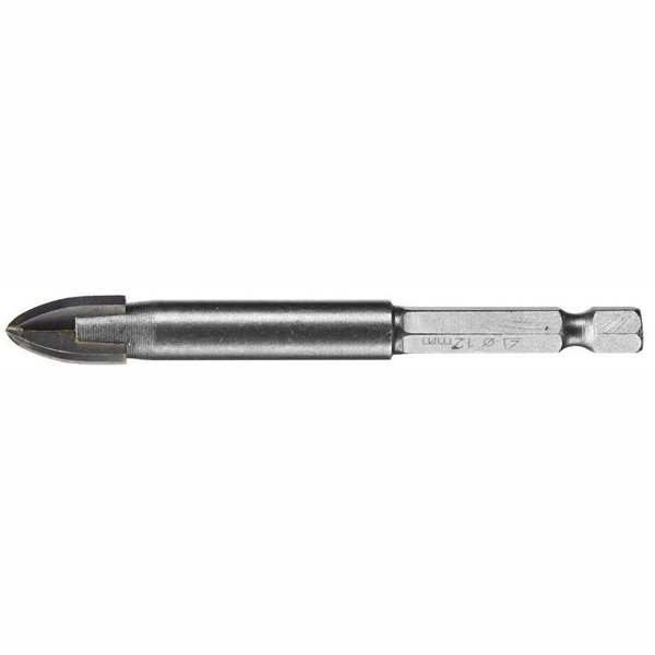 Сверло по керамике и стеклу STAYER PROFESSIONAL 12 мм (2985-12_z01)