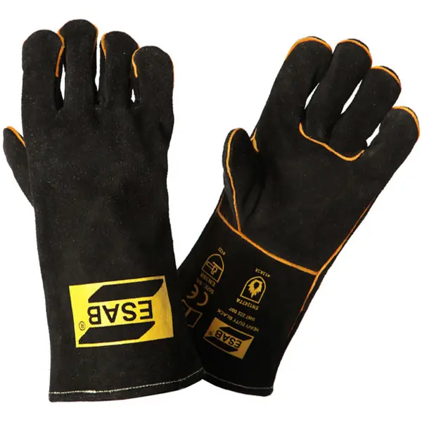 Краги ESAB Heavy Duty Black (0467222007)