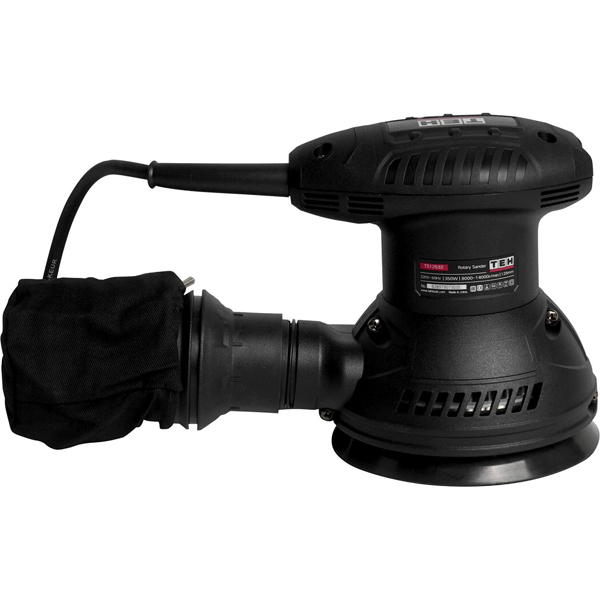 Шлифмашина эксцентриковая TEH TS12532 (TS12532)