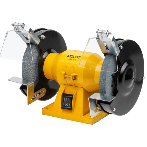 Станок заточной MOLOT MBG 1520 (2322041)