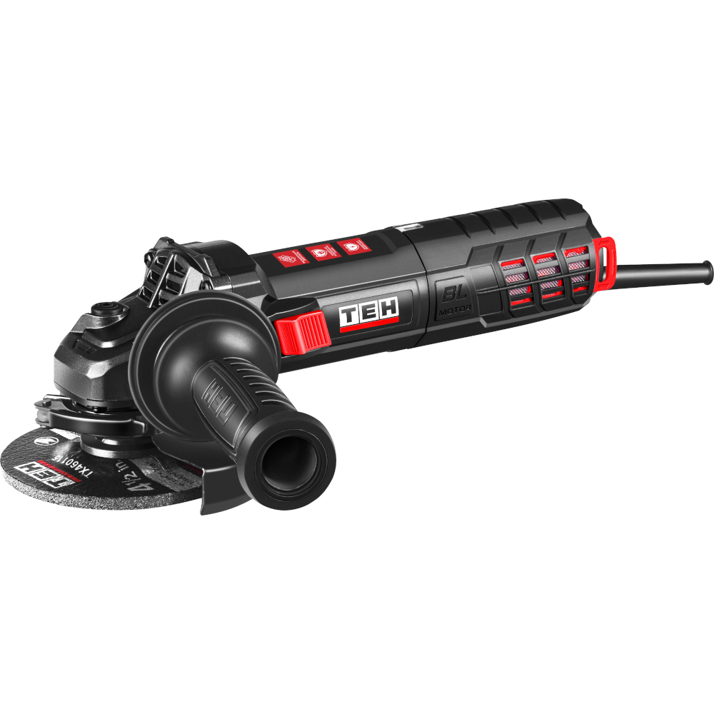 Шлифмашина угловая TEH TG12516BV (TG12516BV)