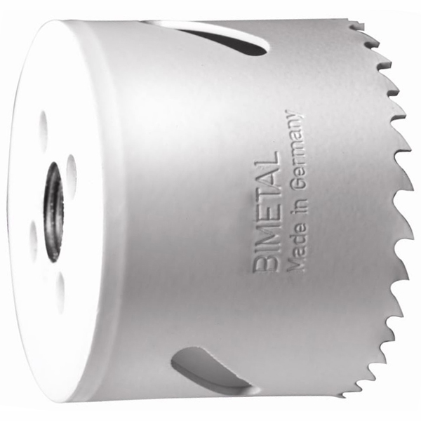 Коронка WILPU Bi-Metall крупный зуб 57 мм (3005700101)