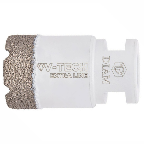 Коронка алмазная DIAM Extra Line V-TECH 35 мм М14 керамогранит (320274)