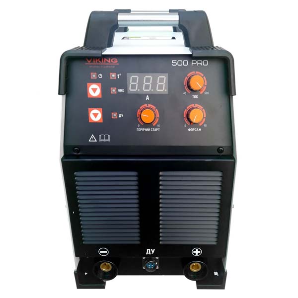 Инвертор сварочный VIKING 500 PRO (95588041)
