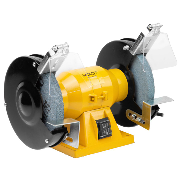 Станок заточной MOLOT MBG 1520 (2322041)