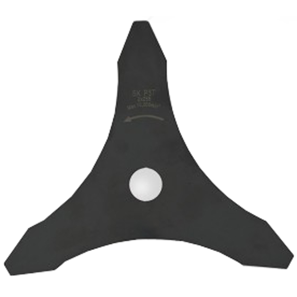Нож для мотокосы VILLARTEC 3z х 255 х 2 мм (8020048712)