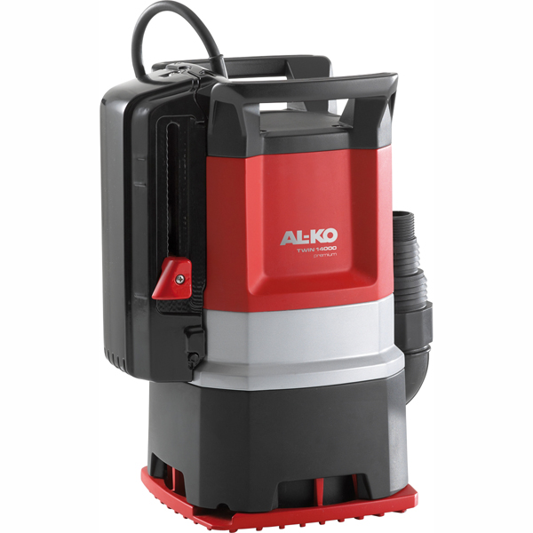 Насос погружной для грязной воды AL-KO Twin 14000 Premium (112831)